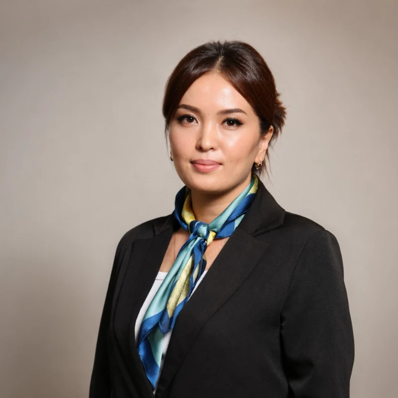 Elizat Sultanova