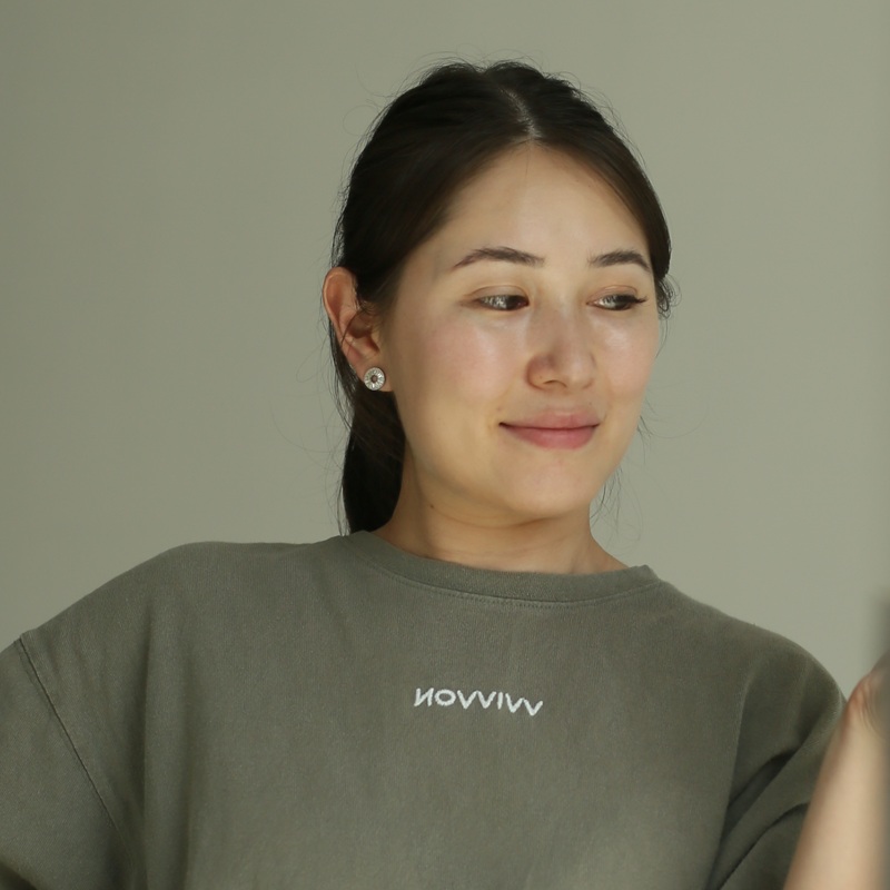 Meerim Dzhunushalieva