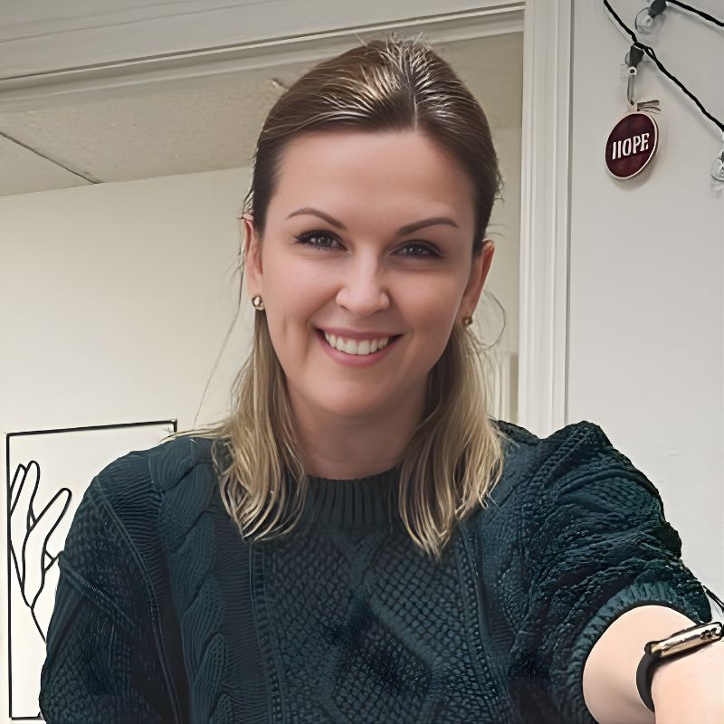 Viktoriia Chernychko